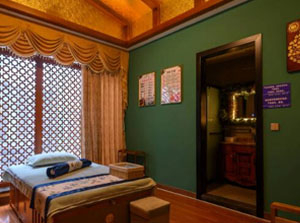 三亚spa探店:金色春天的放松之旅