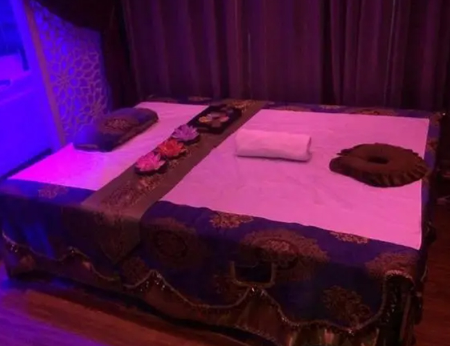 三亚Xinxi养生会馆养生会馆桑拿馆环境展示一