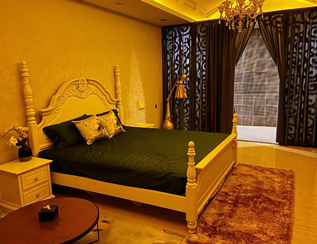 三亚Xinxi养生会馆泰式spa环境展示五