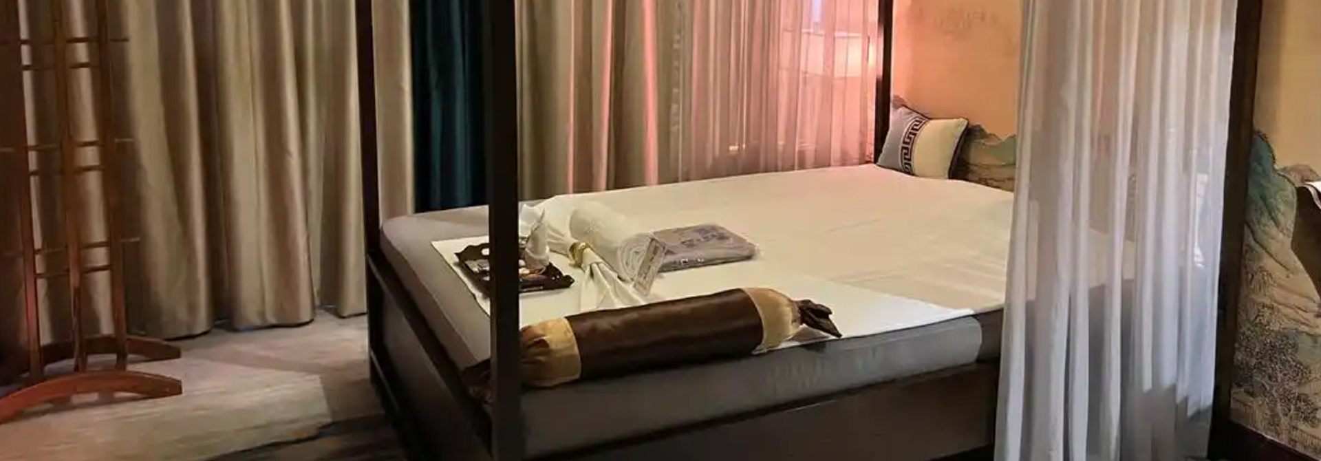 三亚Xinxi养生会馆高端养生馆